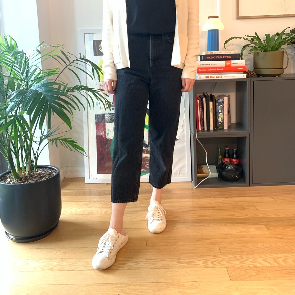 COS jeans in grey
